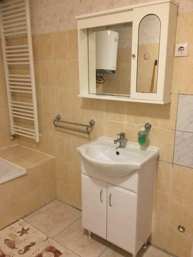 Levendula Apartmanház Apartment Sümeg Exterior foto