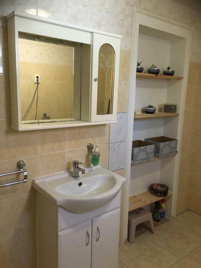 Levendula Apartmanház Apartment Sümeg Exterior foto