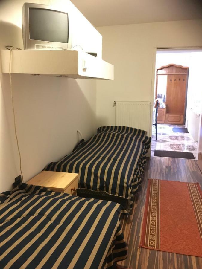 Levendula Apartmanház Apartment Sümeg Exterior foto